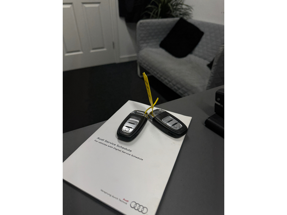 2015 Audi A6 2.0 TDI 150 S LINE ULTRA €20,995