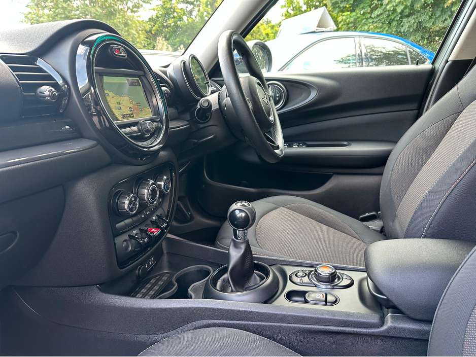 2017 MINI Clubman 1.5 COOPER 136 BHP LOW KM SAT NAV €12,950