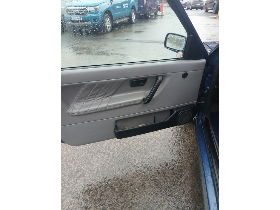 1988 Volkswagen Golf  €24,995