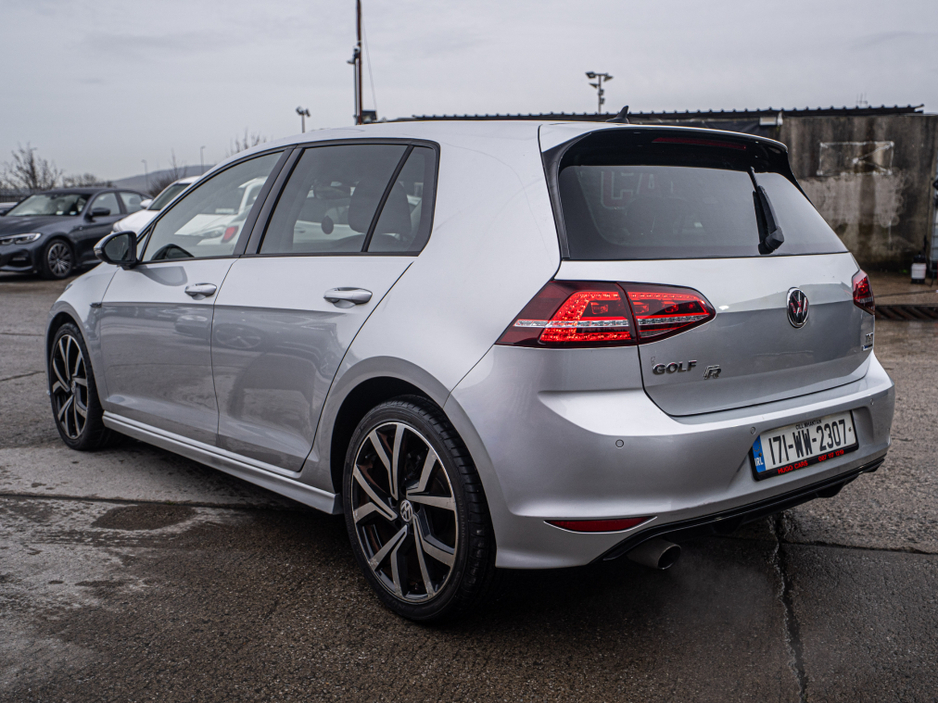 2017 Volkswagen Golf 2017 Golf 1.2tsi HIGHLINE/High spec/1yr warranty €16,888