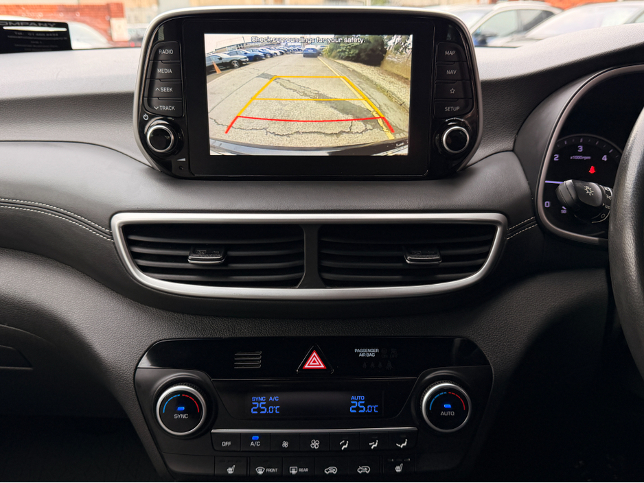 2019 Hyundai Tucson IX35 EXECUTIVE PLUS DCT COMMERCIAL €22,900