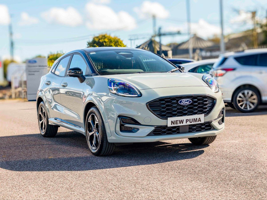 2026 Ford Puma 261 SALES 2026 1.0L Ford EcoBoost Hybrid (mHEV) 125PS 6-speed manual