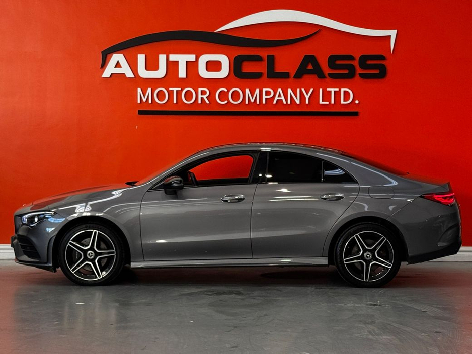 2023 Mercedes-Benz CLA Class CLA 250 E AMG LINE PREMIUM #68 €32,950