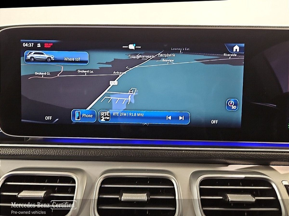 2024 Mercedes-Benz GLE Class 350De AMG with Nightpack 4MATIC 6.9% PCP €89,950