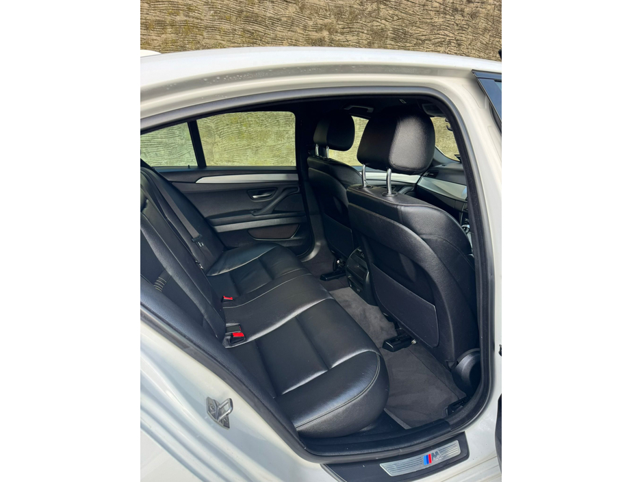 2016 BMW 5 Series D F10 M SPORT 4DR AUTO €17,750