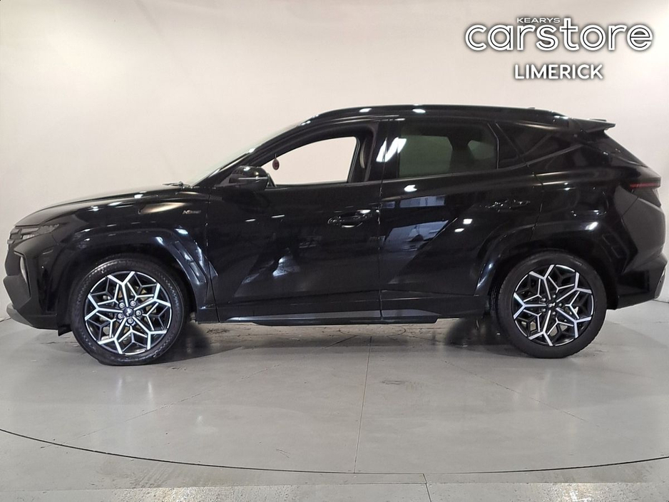 2023 Hyundai Tucson 4WD N Line PHEV Auto €39,880