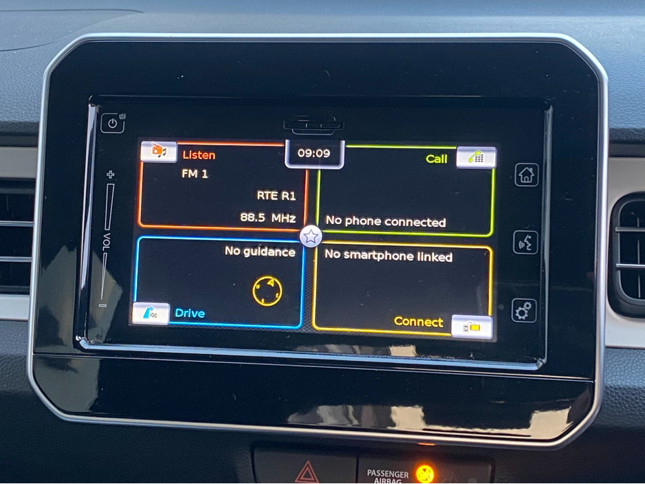 2025 Suzuki Ignis SZ5 1.2 ALLGRIP 4X4 HYBRID HIGH SPECIFICATION UP TO 9 YEARS WARRANTY €21,950