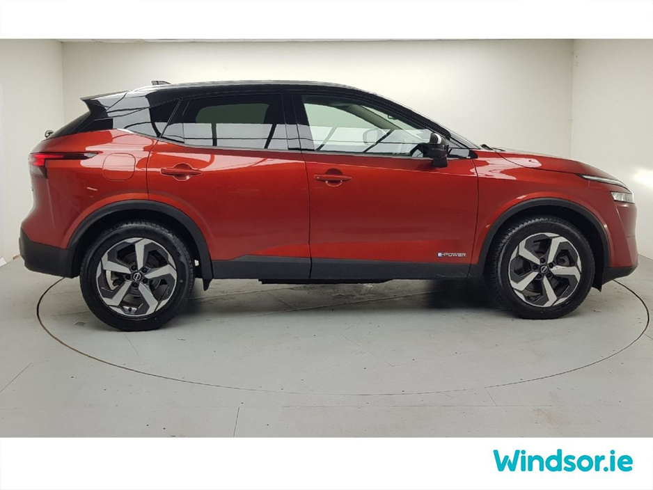2023 Nissan Qashqai ePOWER QASHQAI SV PREMIUM €33,995