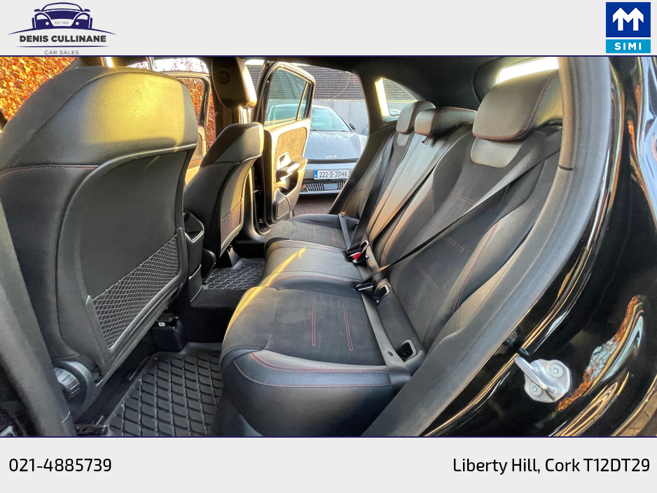 2022 Mercedes-Benz GLA Class 200D 5DR AMG LINE | EXCELLENT HIGH SPEC EXAMPLE | COMPETITIVE FINANCE AVAILBLE | ALL TRADE INS CONSIDERED | WALKAROUND VIDEO ON REQUEST. €37,950