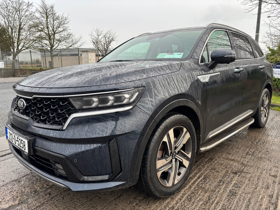 2021 Kia Sorento PHEV K4 5DR AUTO €42,995