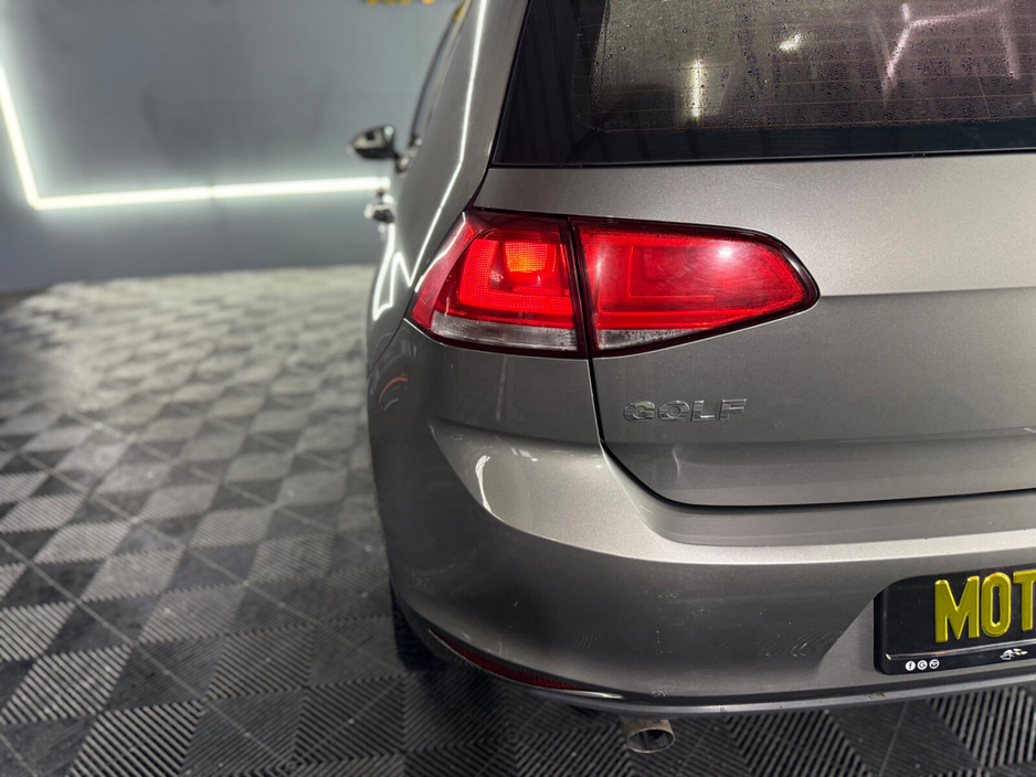 2014 Volkswagen Golf 1.6 TDI 5DR 110HP BlueMotion €6,950