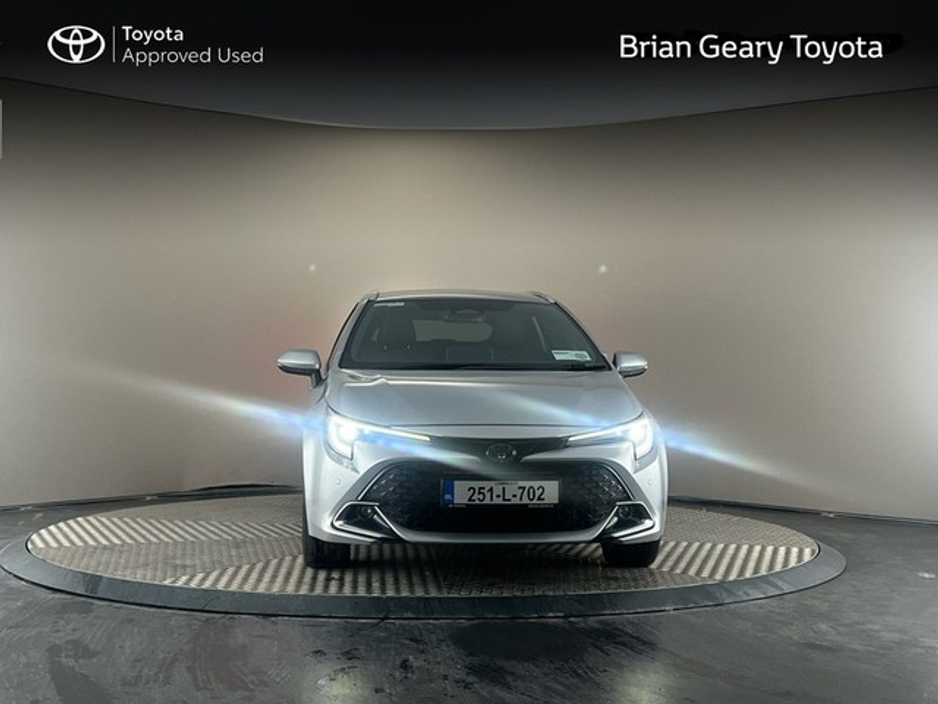 2025 Toyota Corolla HYBRID SOL T/S €36,950
