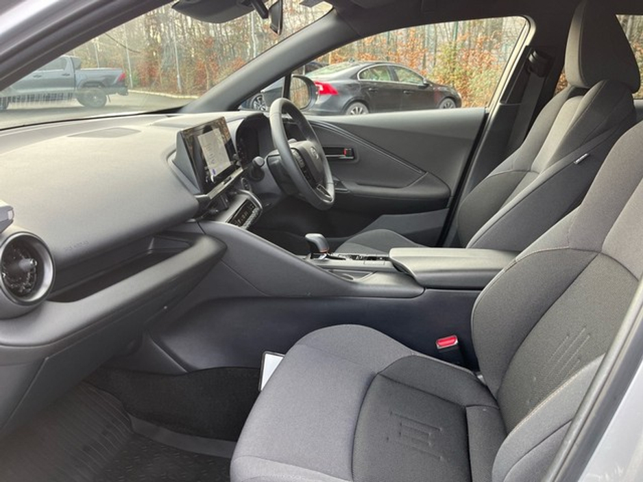 2024 Toyota C-HR Hybrid Sport €36,950