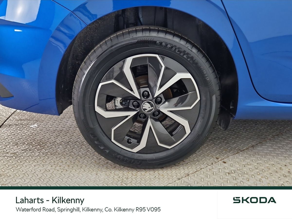 2026 Skoda Scala SELECTION 1.0TSI 115HP €31,961