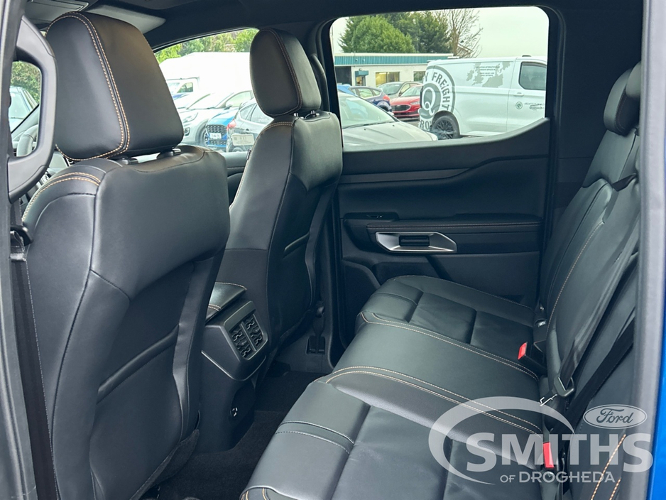 2026 Ford Ranger WILDTRAK 2.0 205PS  **ORDER YOUR 261**** €54,590