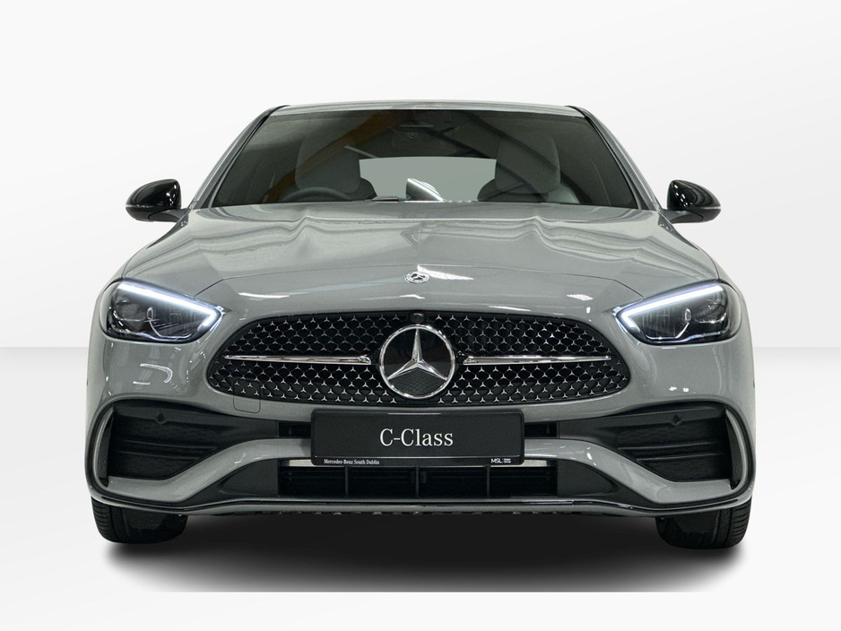 2026 Mercedes-Benz C Class C200 D AMG Line Edition + €70,152
