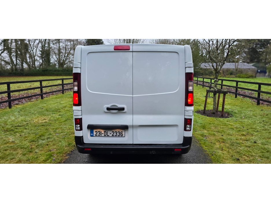 2023 Renault Trafic  €19,995