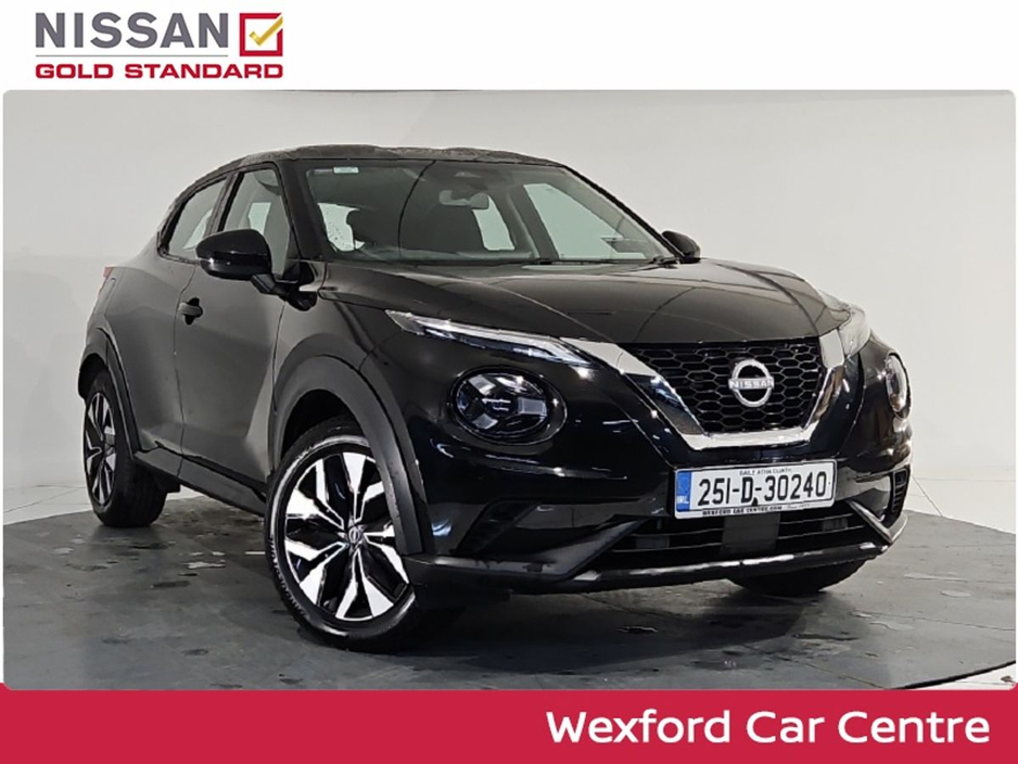 2025 Nissan Juke 1.0T PET 2WD SV €26,995