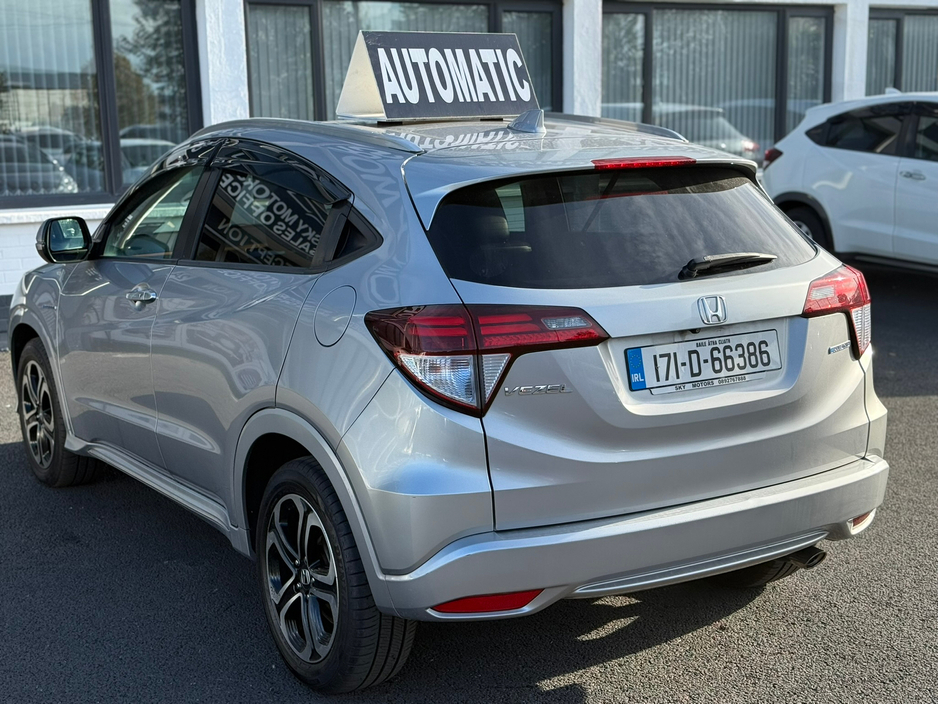2017 Honda Vezel  €17,990