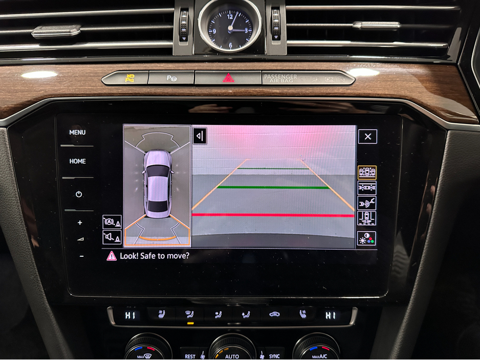 2019 Volkswagen Passat (191) PASSAT 2.0TDI DSG HIGHLINE LOW KMS VW/AUDI SPECIALISTS WWW.DENISDARCYCARS.IE €25,750