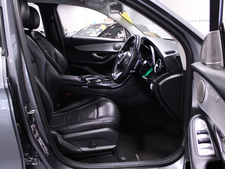 2017 Mercedes-Benz GLC Class 250 D 4MATIC AMG SPORT 5DR AU €25,950
