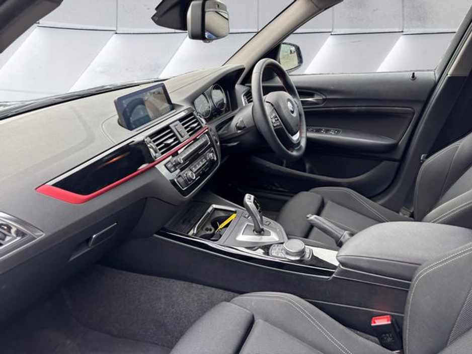 2018 BMW 1 Series 118D SPORT AUTO €16,995