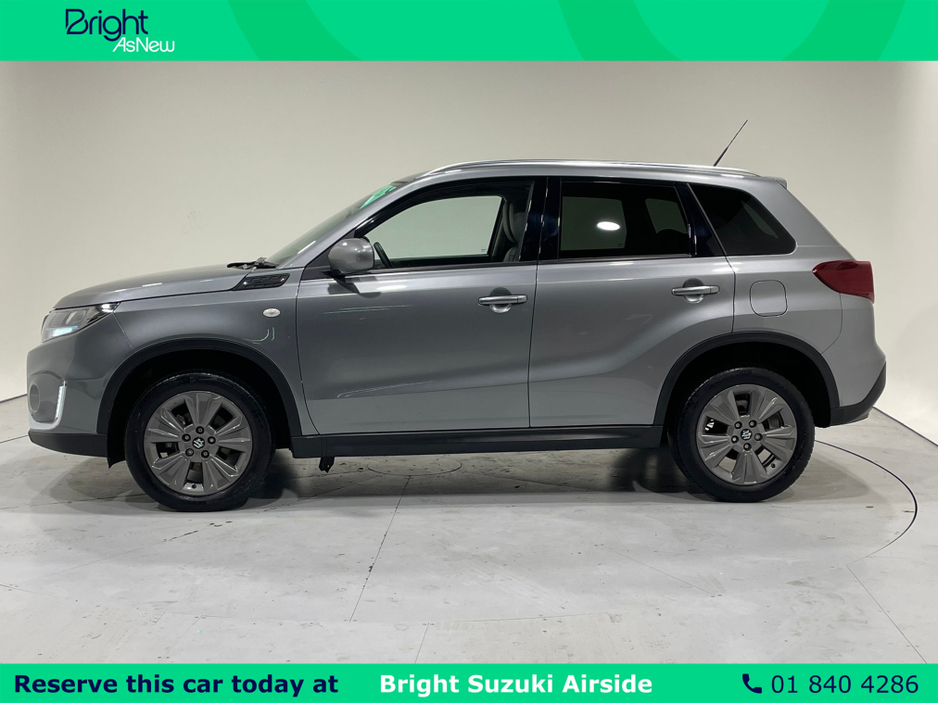 2023 Suzuki Vitara SZT 1.4 Manual Hybrid (now with up to a 10 year warranty) €24,245