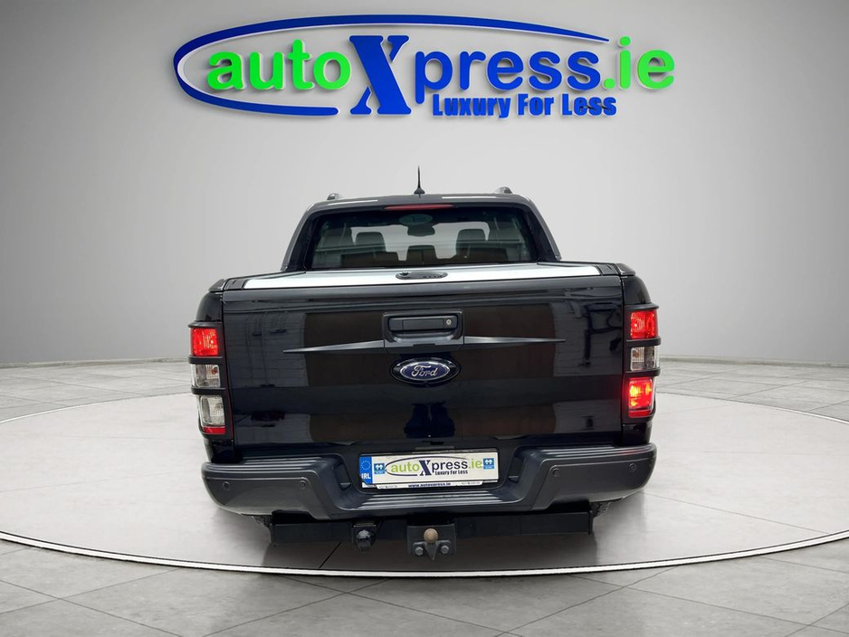 2021 Ford Ranger PRICE INC VAT 2.0 Wildtrak Double CAB €30,995