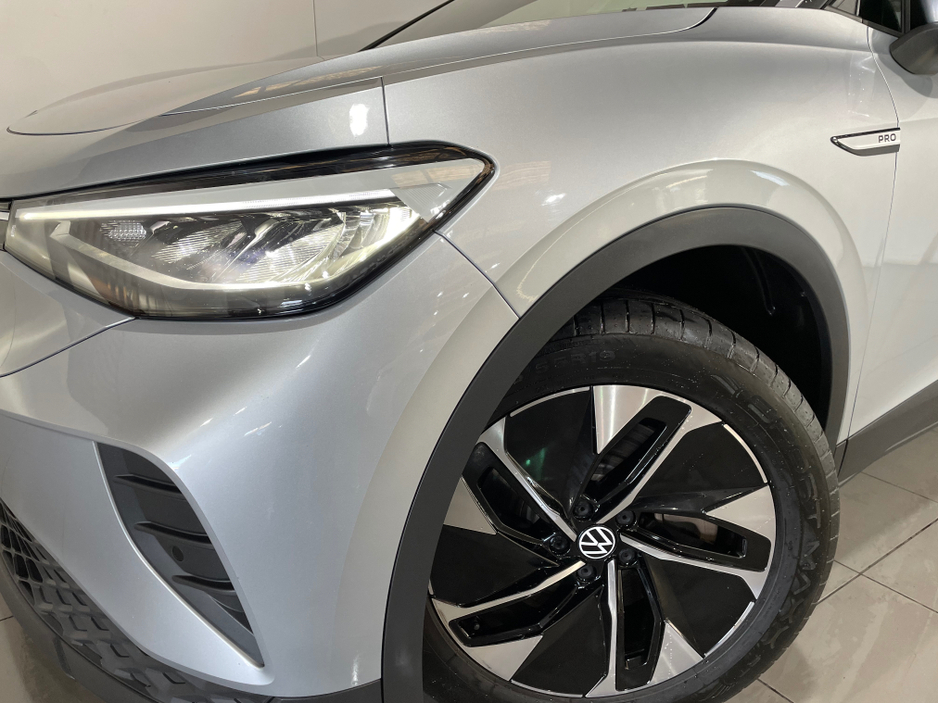 2022 Volkswagen ID.4 LIFE 77KWH 174BHP BATTHERY HEALTH 94% €22,950