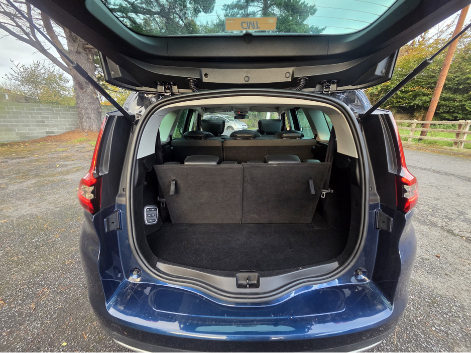 2017 Renault Grand Scenic 1.5 DCI DYNAMIQUE S NAV 108HP €12,950