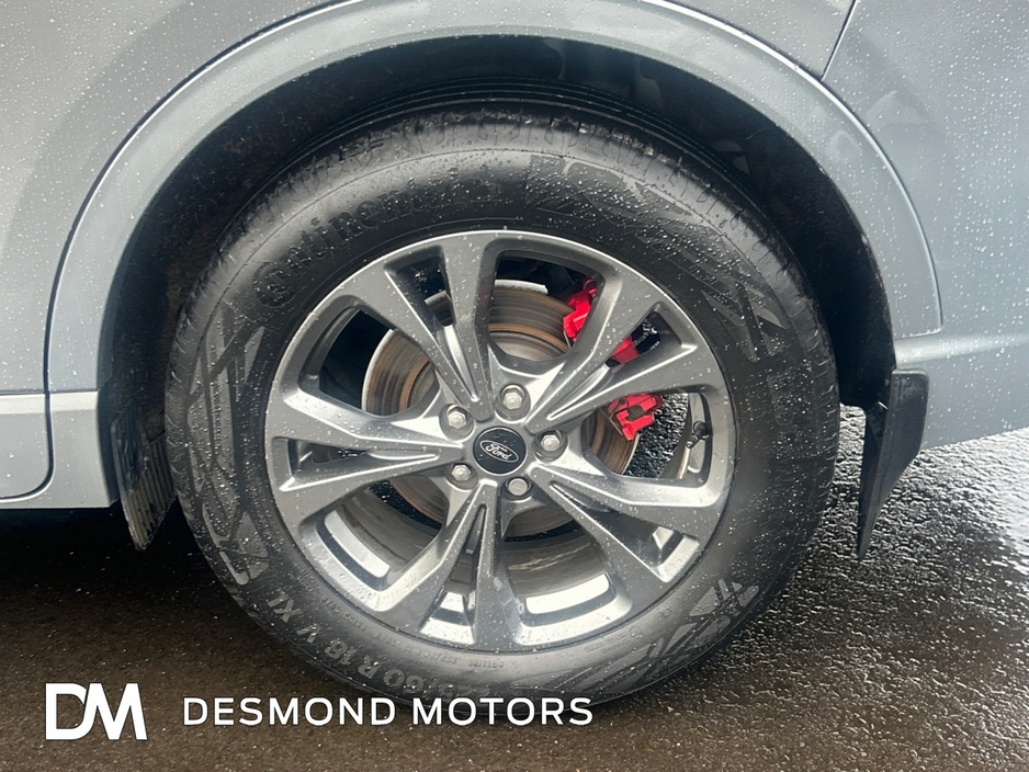 2023 Ford Kuga 2.5 ST-LINE 5DR AUTO €33,899