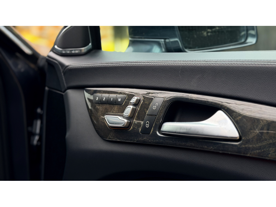 2016 Mercedes-Benz CLS Class 2016 (161) Mercedes-Benz CLS 350D AMG Premium Plus €21,999