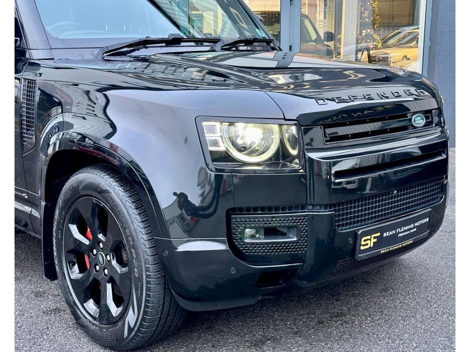 2023 Land Rover Defender ++HIGH SPEC++ 110 2.0 P400E X 404PS