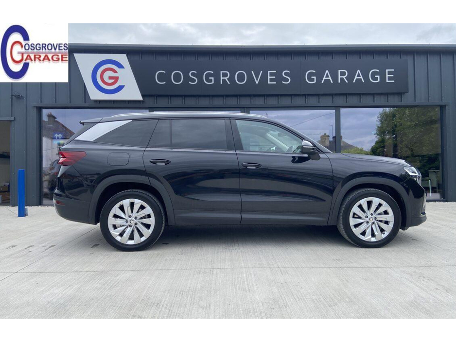 2024 Skoda Kodiaq SE L TDI S-A DSG €58,950