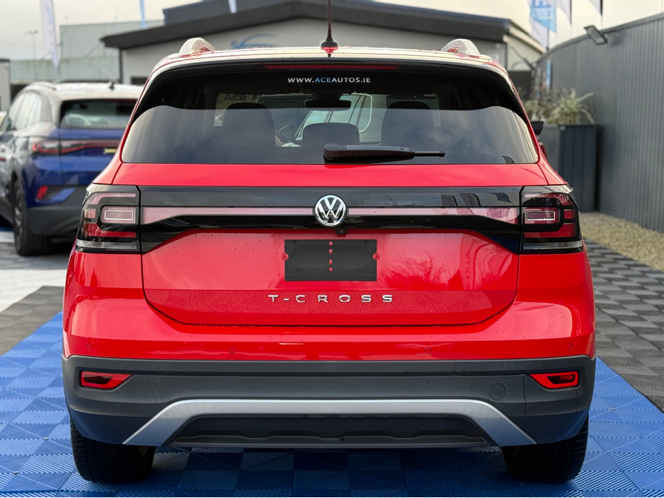 2020 Volkswagen T-Cross HIGHLINE - 1.0L PETROL - AUTO - 12M WARRANTY - CAR: 1608 €18,950