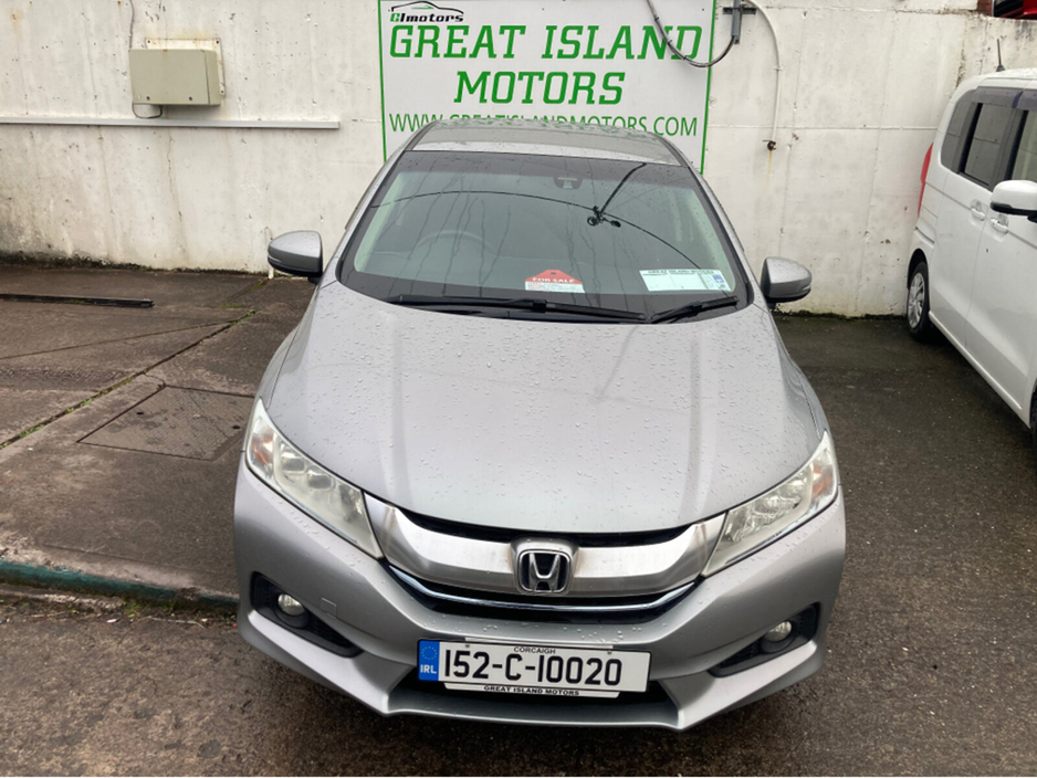 2015 Honda Grace 1.5i Petrol Hybrid Automatic EX Model €13,250