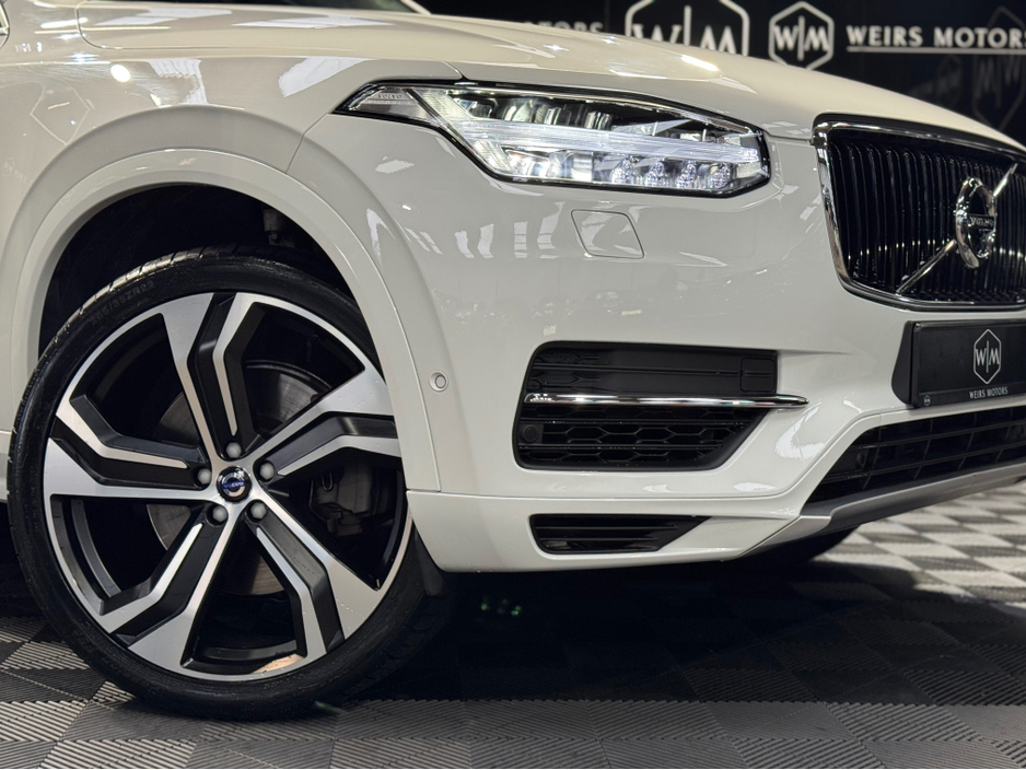 2019 Volvo XC90 T8 TWIN EN PHEV GT 5DR AUTO ONE OWNER IRISH JEEP €49,950