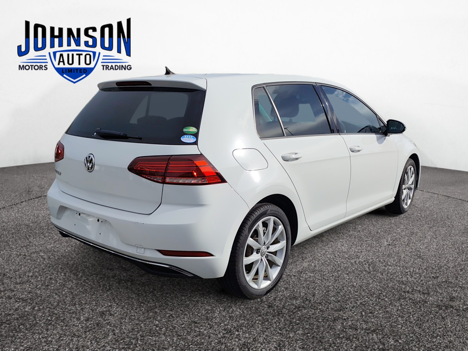 2019 Volkswagen Golf 1.2      Auto Low Miles €20,900