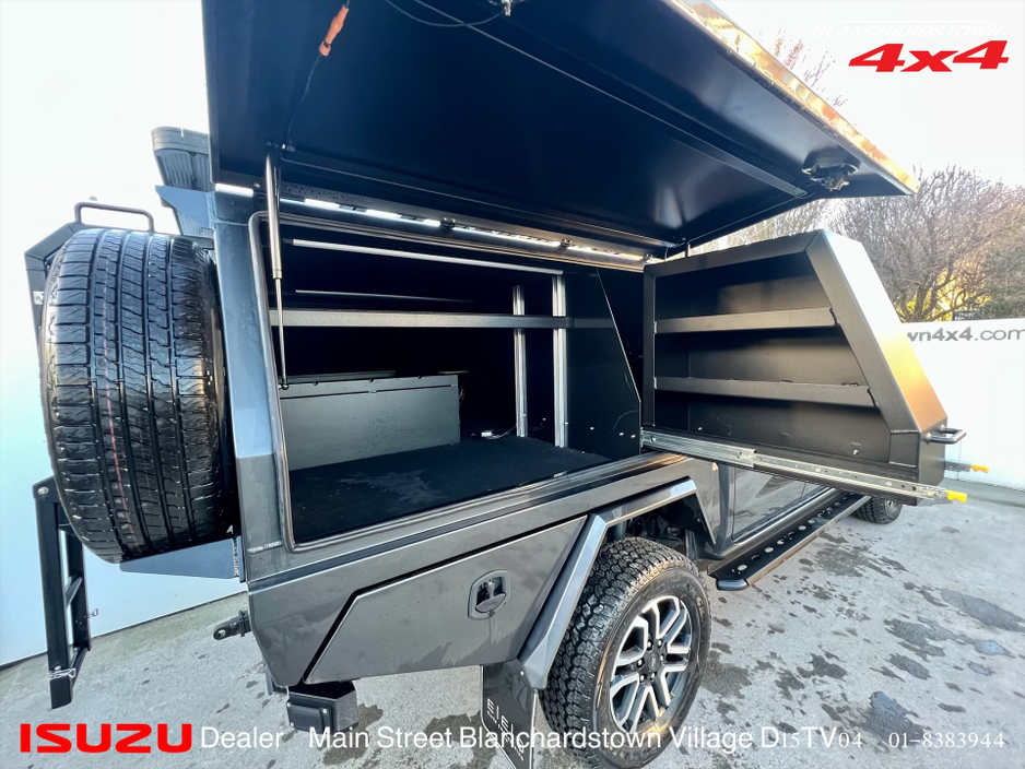 2024 Ford Ranger 3.0 WILDTRAK E|E|Q ENGINEERING