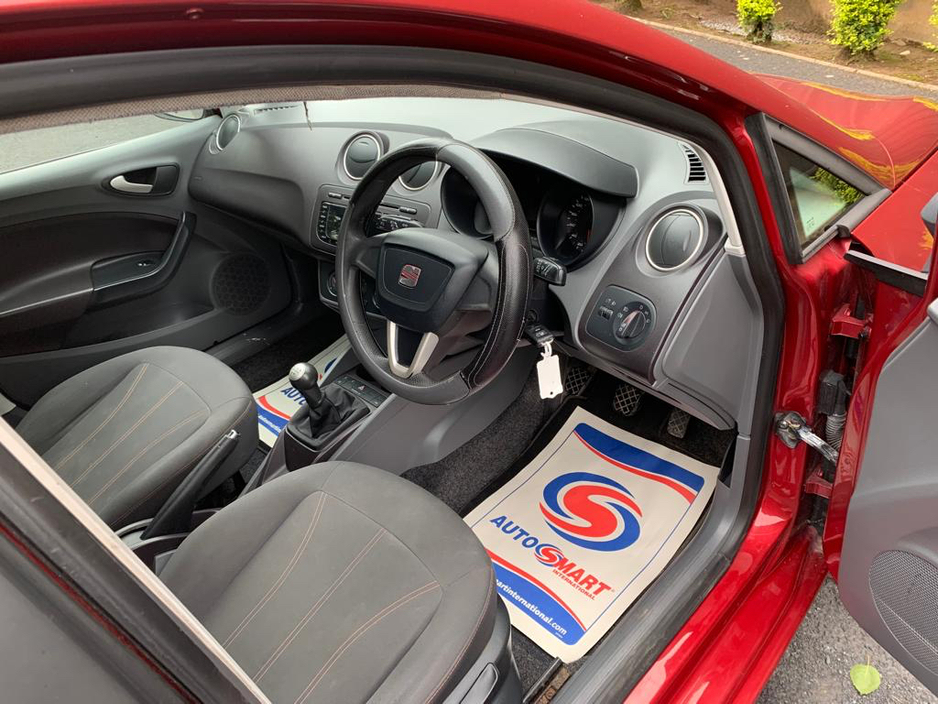 2011 SEAT Ibiza ST 1.2 TDI CR REFER SE 5DR €3,750