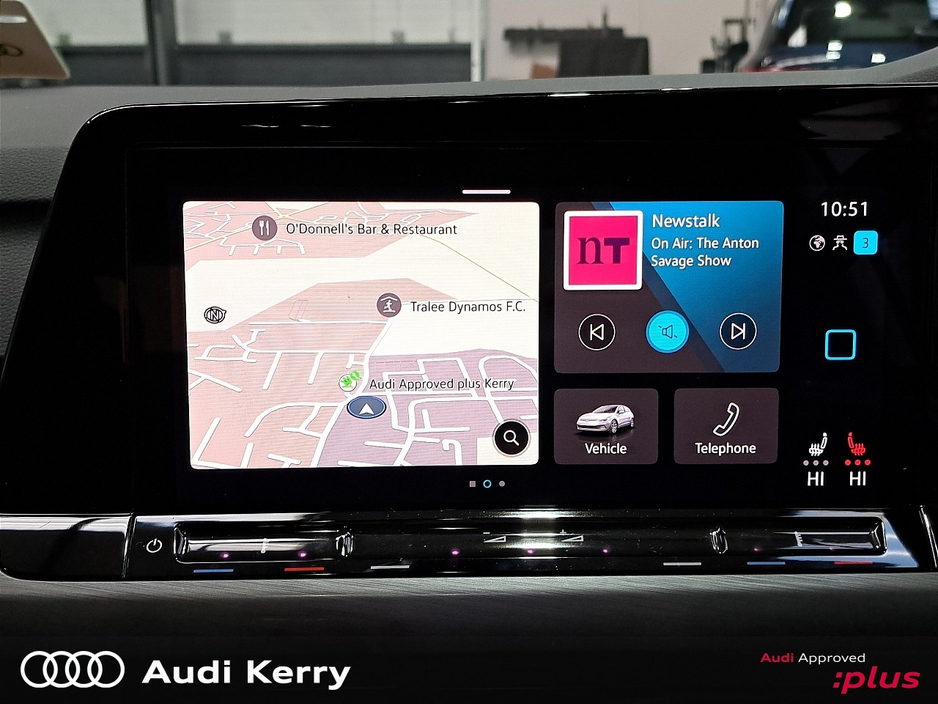 2023 Volkswagen Golf STYLE 1.5 TSI MHEV 130HP AUTOMATIC €31,900