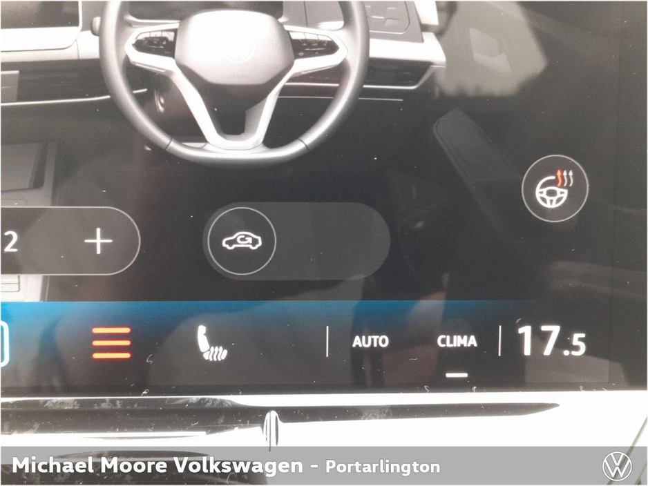 2026 Volkswagen Golf R-LINE 1.5TSI 150HP €42,838