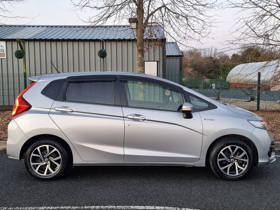 2019 Honda Fit 2019 HONDA FIT HYBRID AUTOMATIC LOW MILES €14,555 €14,555