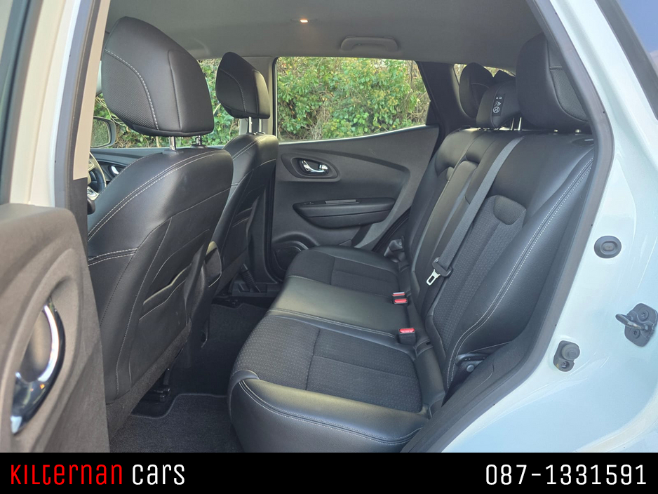 2018 Renault Kadjar 1.2 DYNAMIQUE S NAV TCE 5DR €13,999