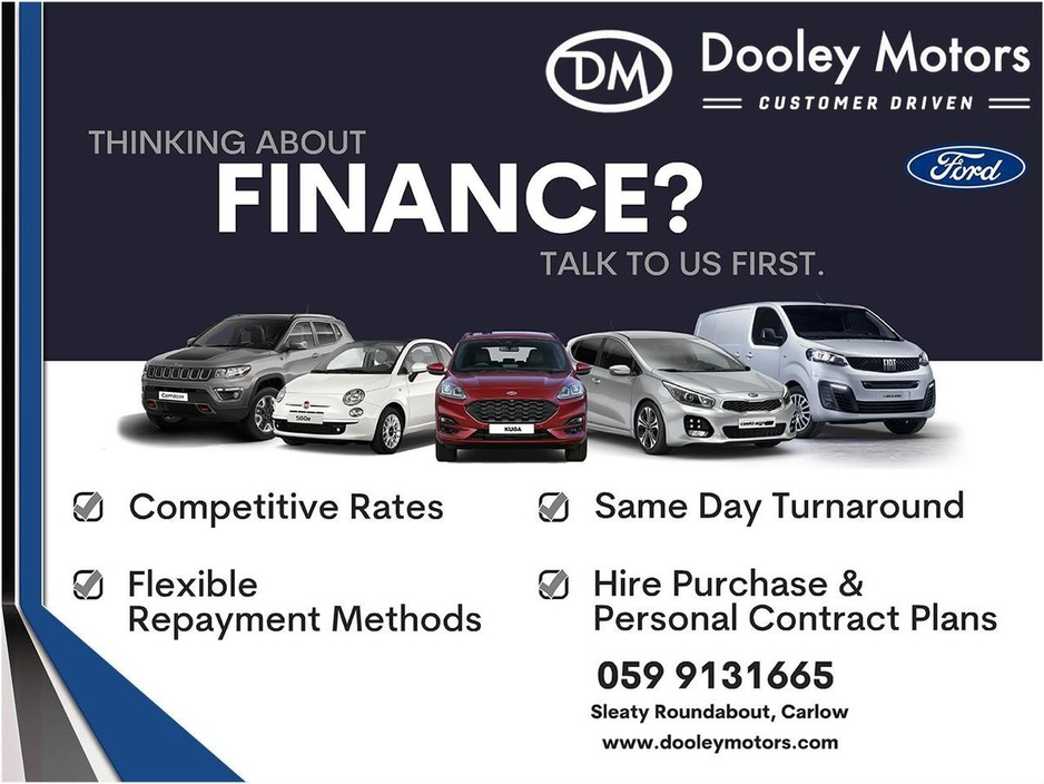 2020 Ford Transit TRANSIT 280 S TREND 2.0 TD130 M6 Plus Vat €16,992