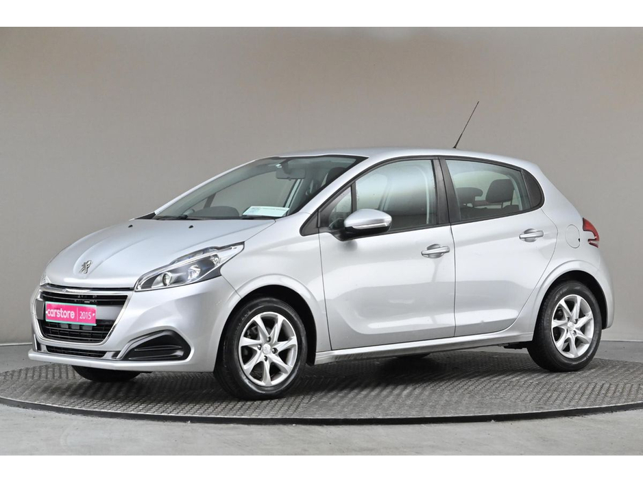 2015 Peugeot 208 1.0 PURETECH ACTIVE 5SPD €8,890