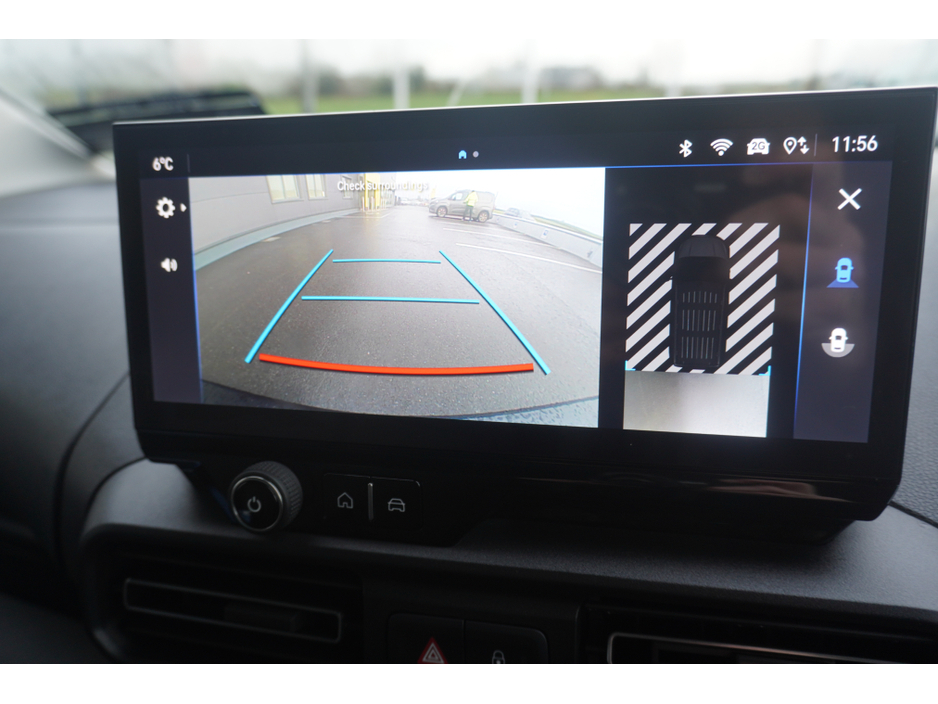 2024 Opel Combo SPORT L1H1-1.5 100PS D-6SP