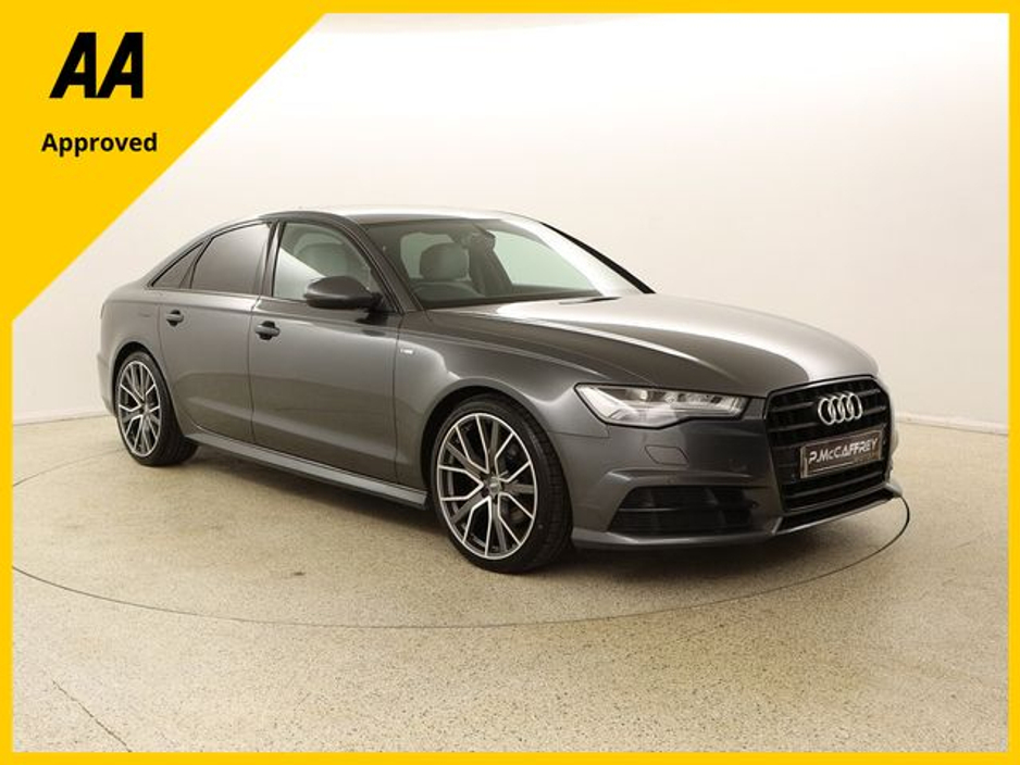 2017 Audi A6 2.0TDI 190 Ultra S Line €18,750