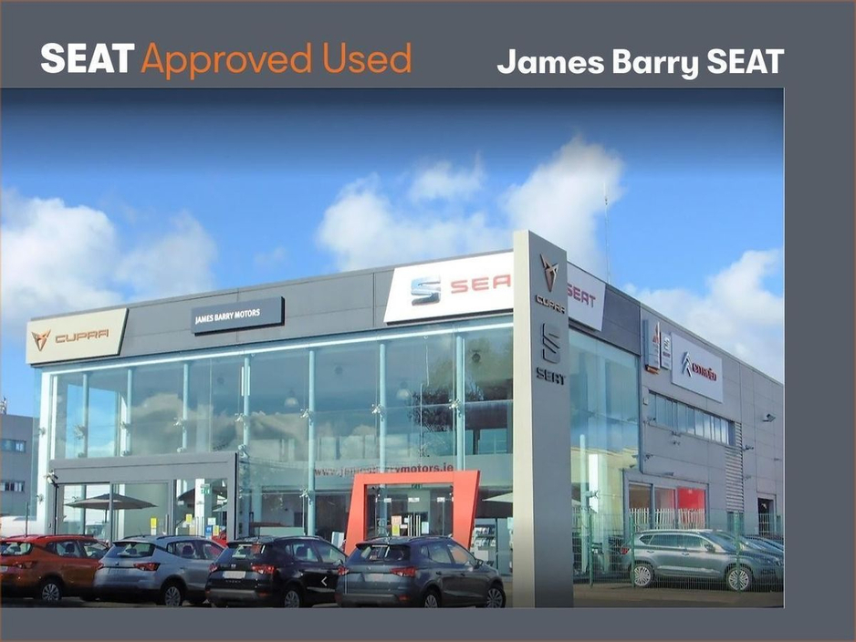 2024 SEAT Ibiza * IBIZA FR* JAMES BARRY MOTORS 061-224000 * €23,950
