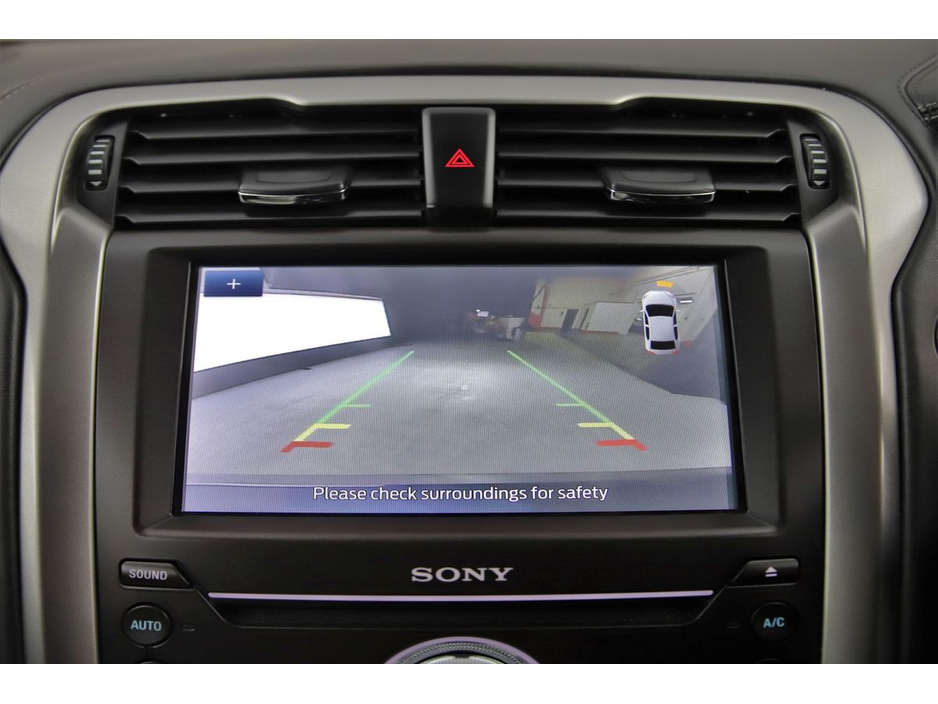 2020 Ford Mondeo 2.0 HYBRID 187BHP VIGNALE AUTO *BEIGE LEATHER* €24,890